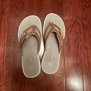 Clarks Cloudsteppers Sandals